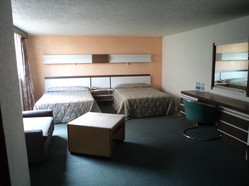 Hotel Montemar Mexico Chambre photo
