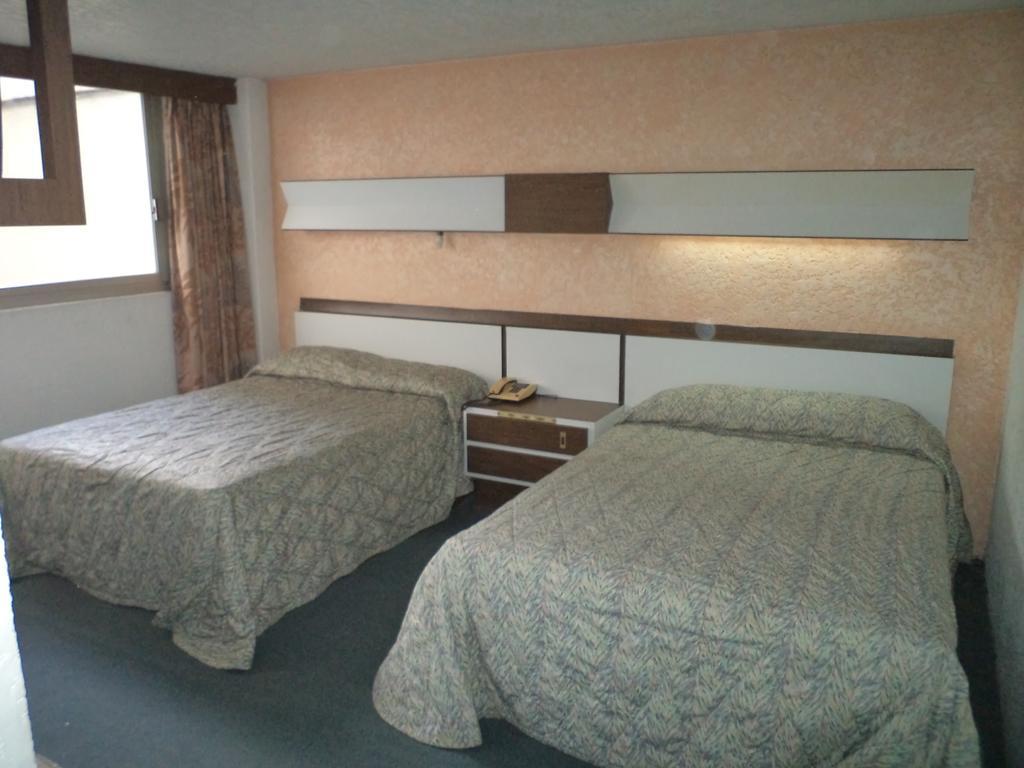 Hotel Montemar Mexico Chambre photo