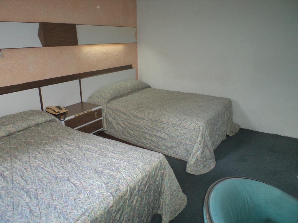 Hotel Montemar Mexico Chambre photo