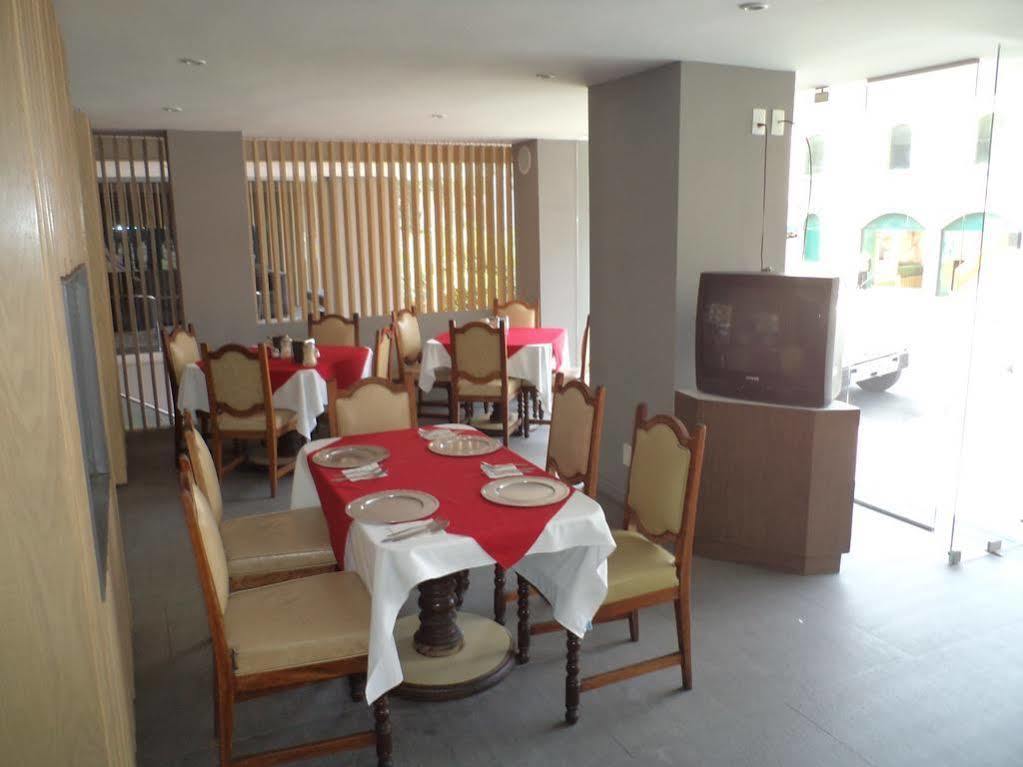 Hotel Montemar Mexico Extérieur photo